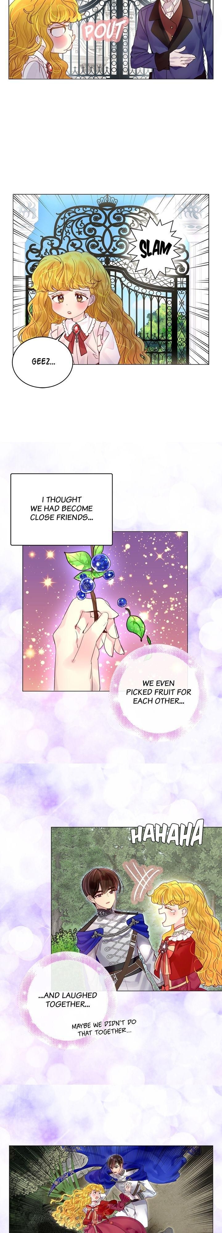 Miss Not-So Sidekick chapter 152 page 3
