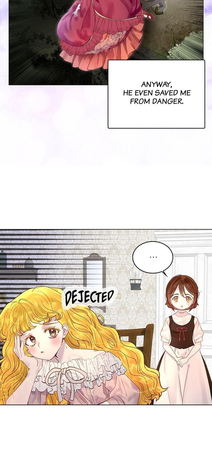 Miss Not-So Sidekick chapter 152 page 4