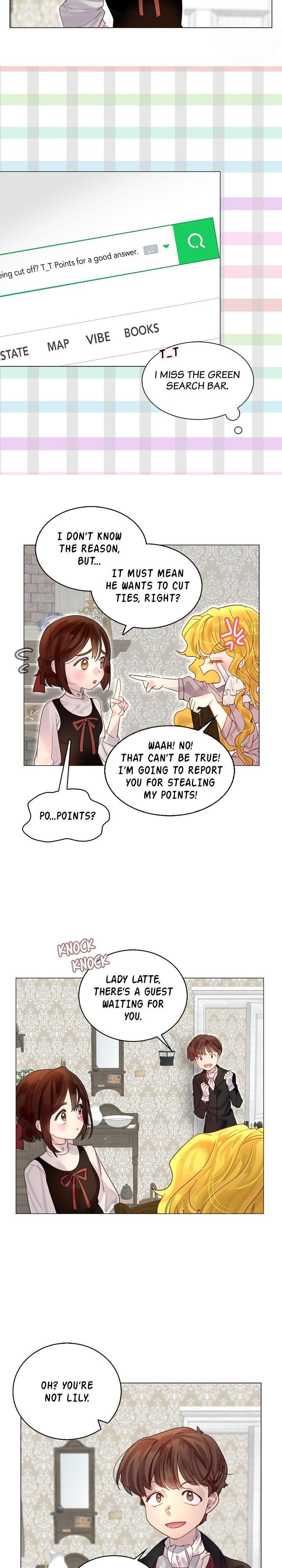 Miss Not-So Sidekick chapter 152 page 6