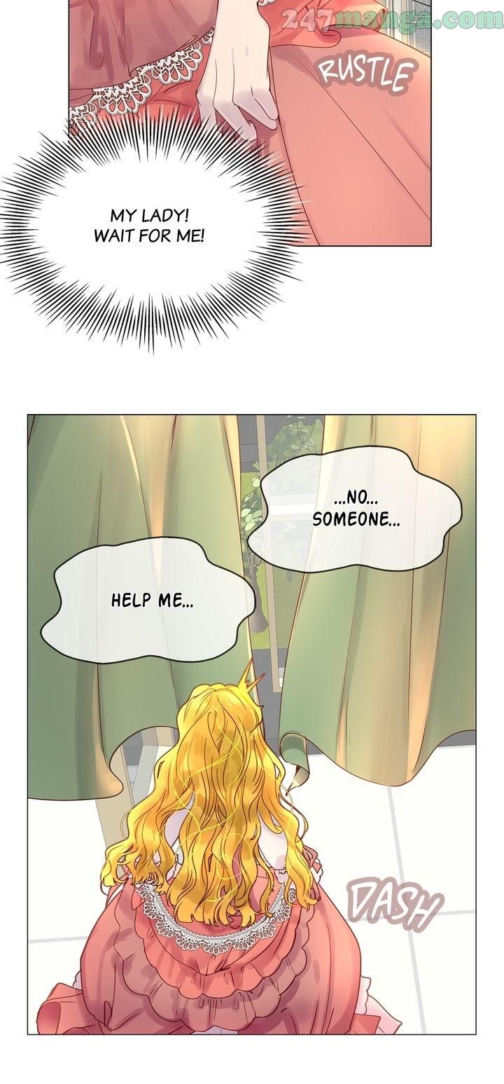 Miss Not-So Sidekick chapter 154 page 12