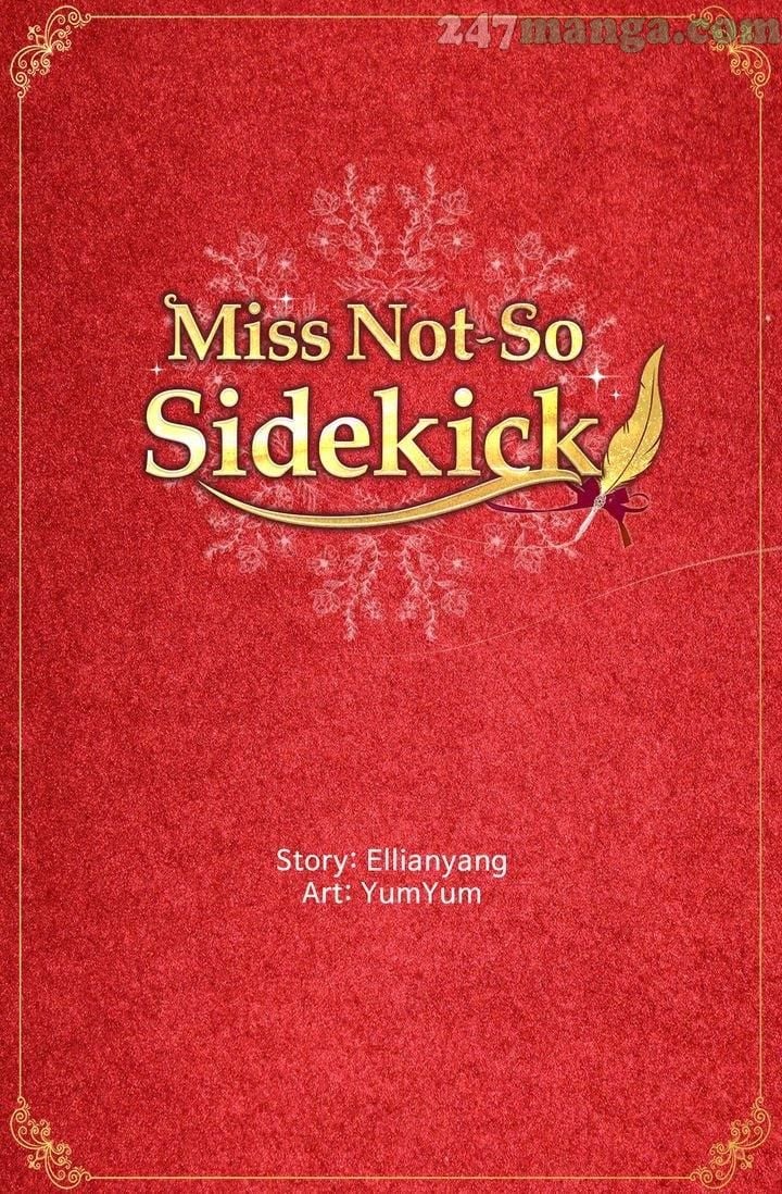 Miss Not-So Sidekick chapter 154 page 20
