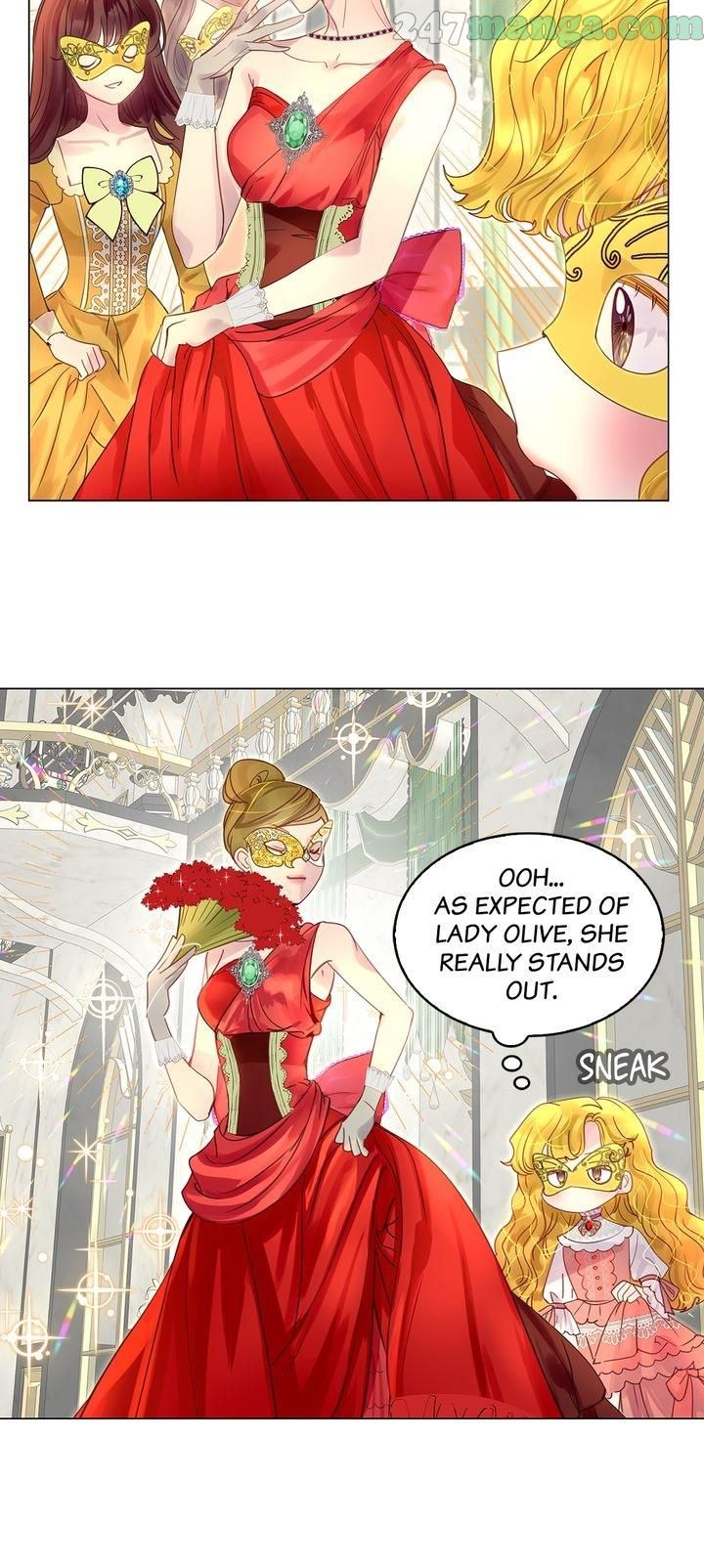 Miss Not-So Sidekick chapter 154 page 4