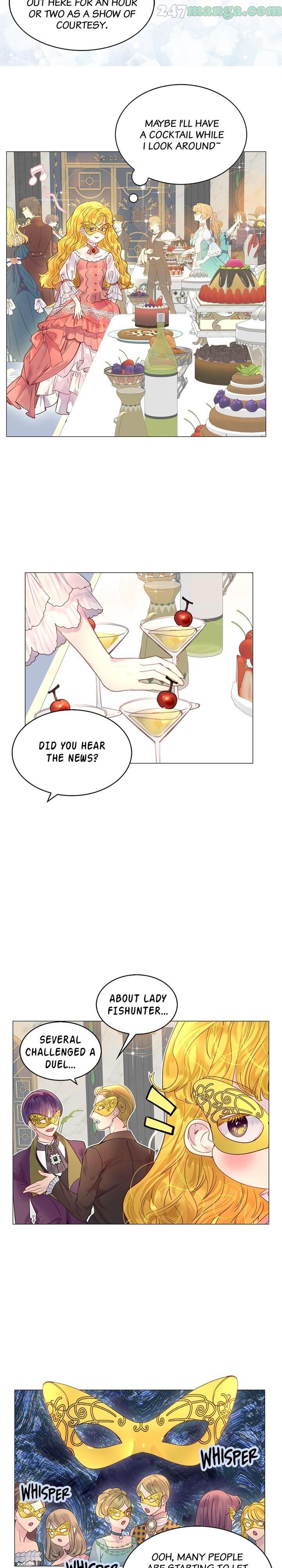 Miss Not-So Sidekick chapter 154 page 6