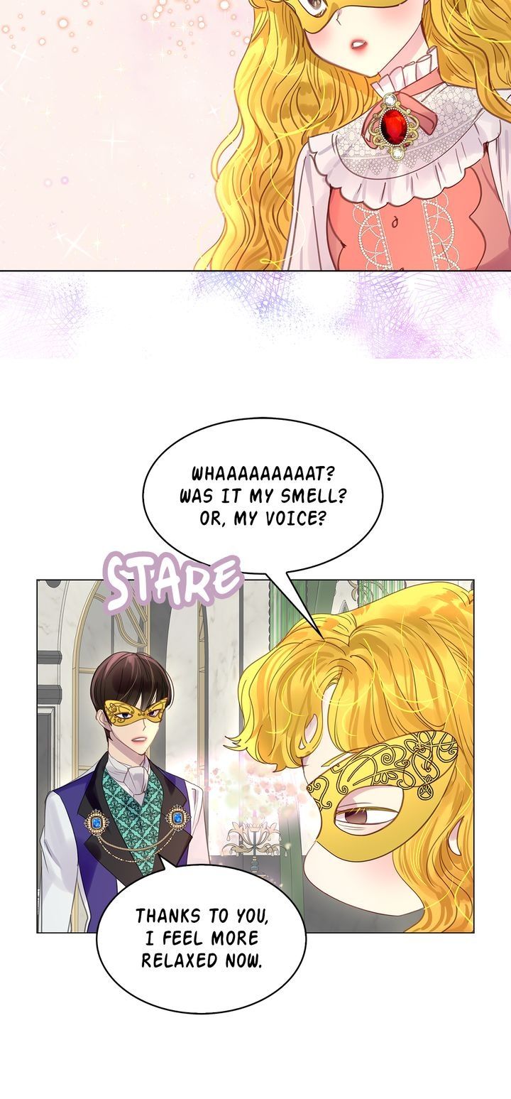 Miss Not-So Sidekick chapter 155 page 12