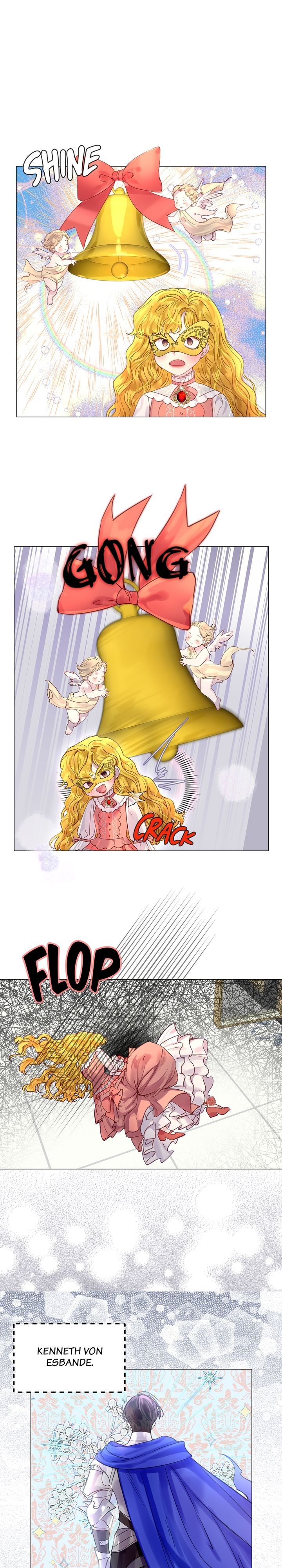 Miss Not-So Sidekick chapter 155 page 14