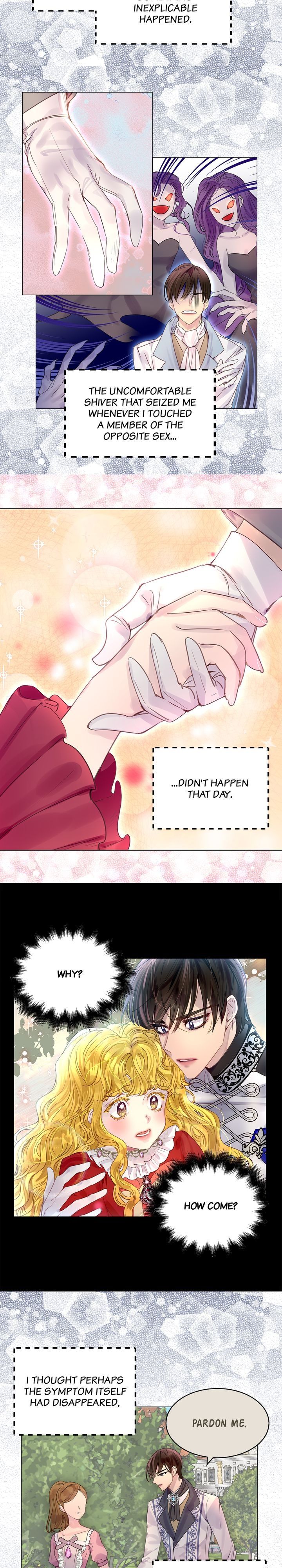 Miss Not-So Sidekick chapter 155 page 18
