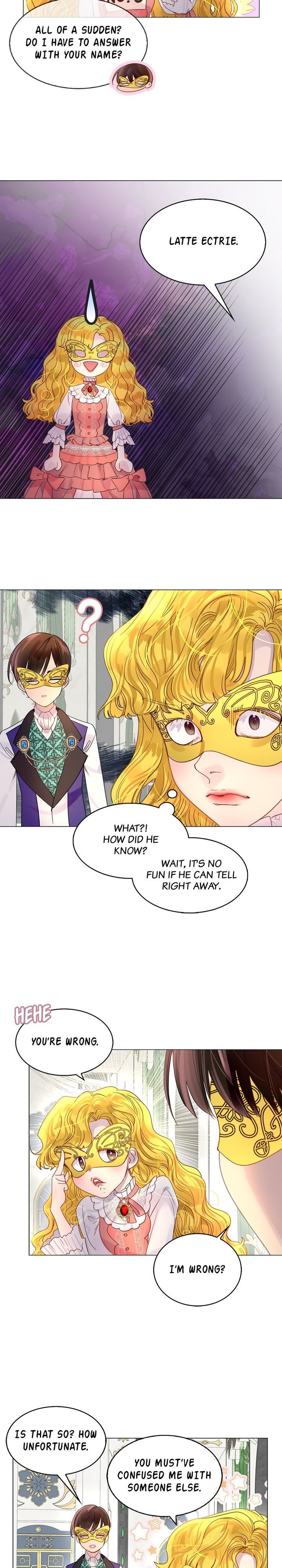 Miss Not-So Sidekick chapter 155 page 7