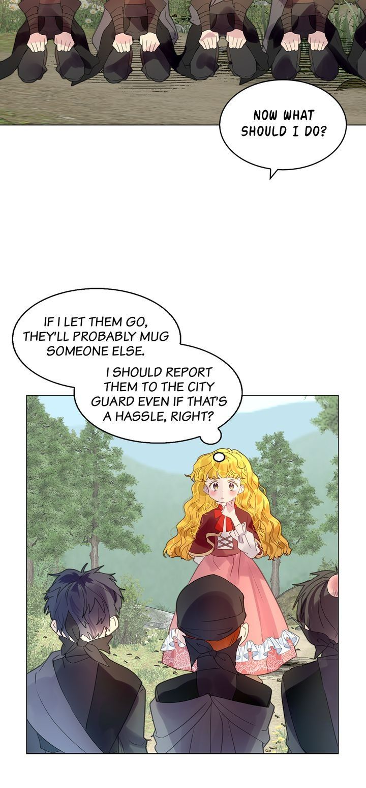 Miss Not-So Sidekick chapter 157 page 12