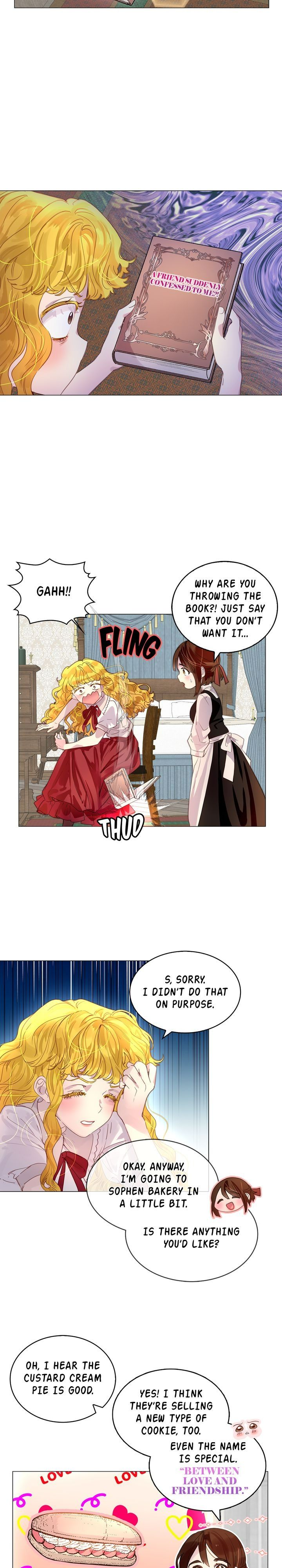 Miss Not-So Sidekick chapter 157 page 2