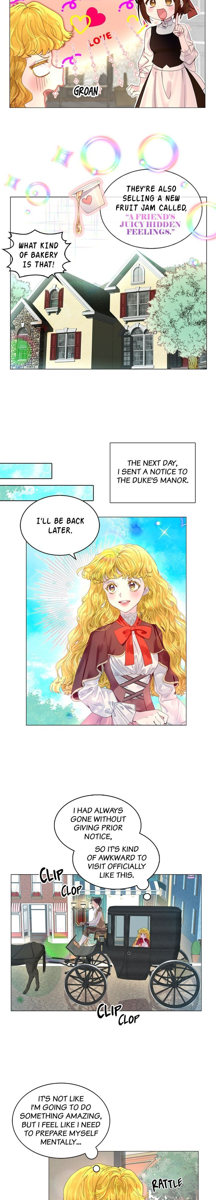 Miss Not-So Sidekick chapter 157 page 3