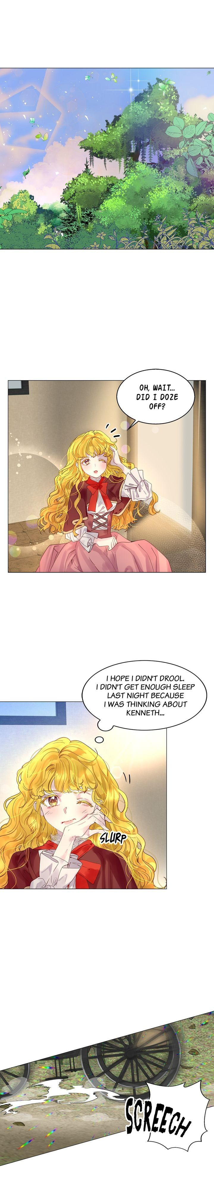 Miss Not-So Sidekick chapter 157 page 5