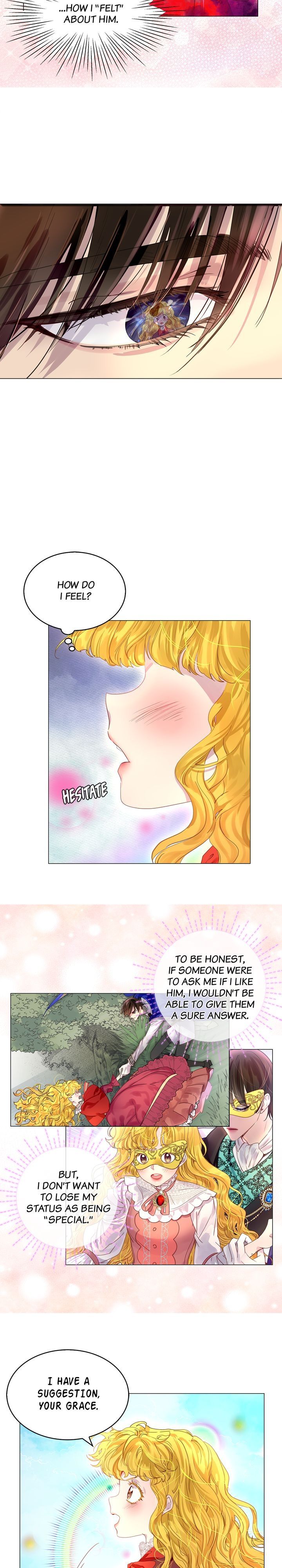 Miss Not-So Sidekick chapter 158 page 2
