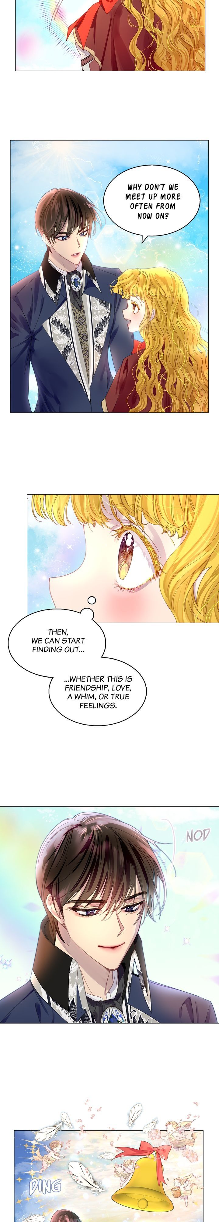 Miss Not-So Sidekick chapter 158 page 3