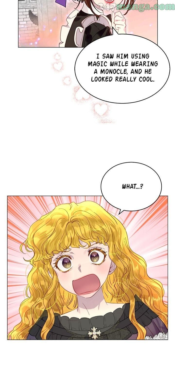Miss Not-So Sidekick chapter 163 page 17