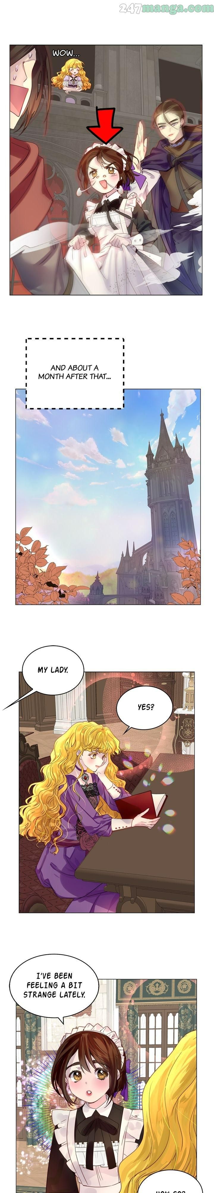 Miss Not-So Sidekick chapter 163 page 6