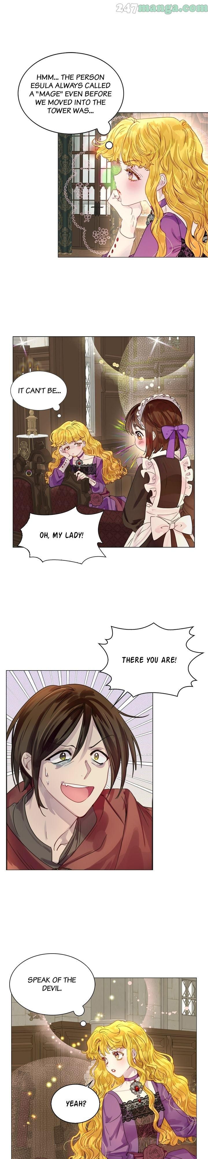 Miss Not-So Sidekick chapter 163 page 10