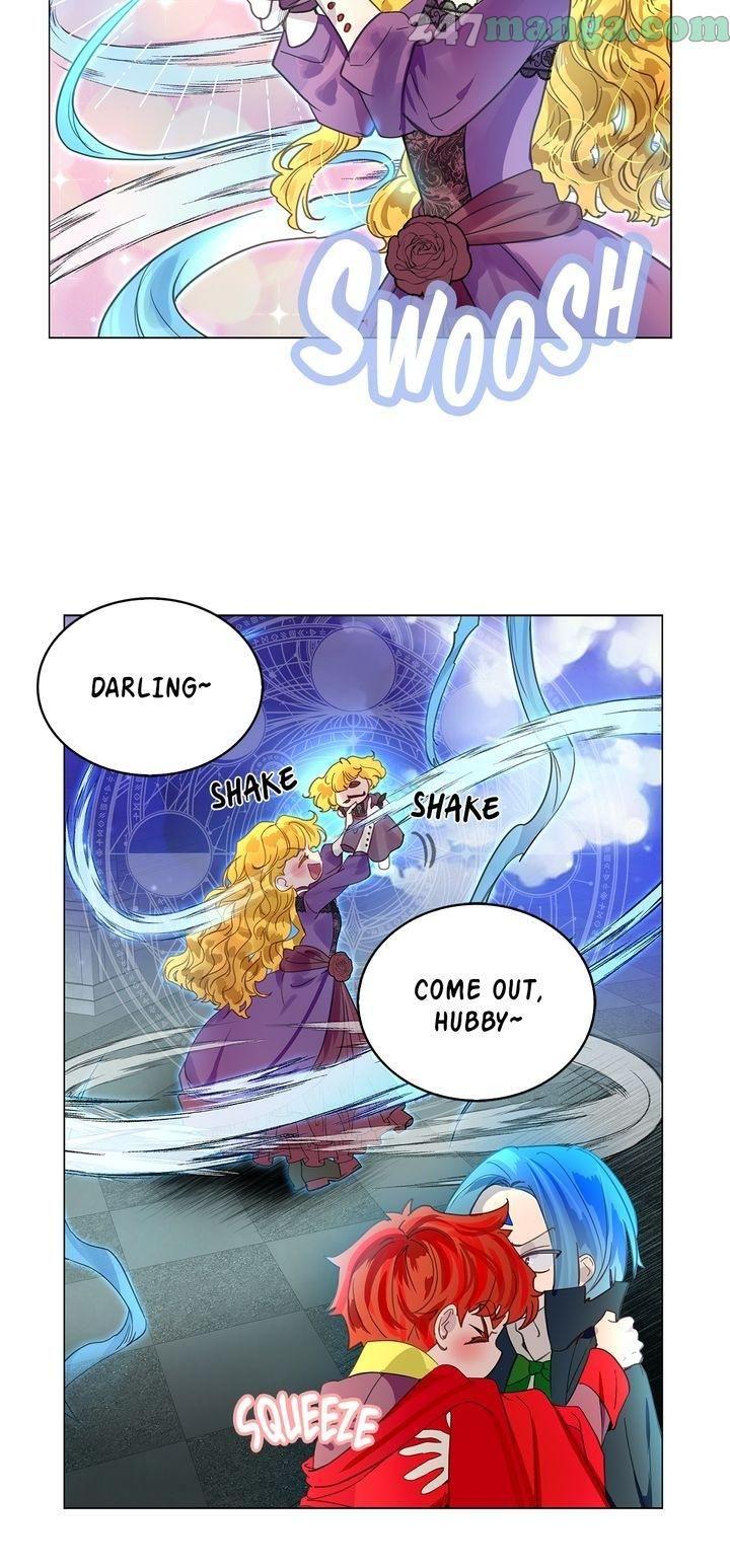 Miss Not-So Sidekick chapter 164 page 16