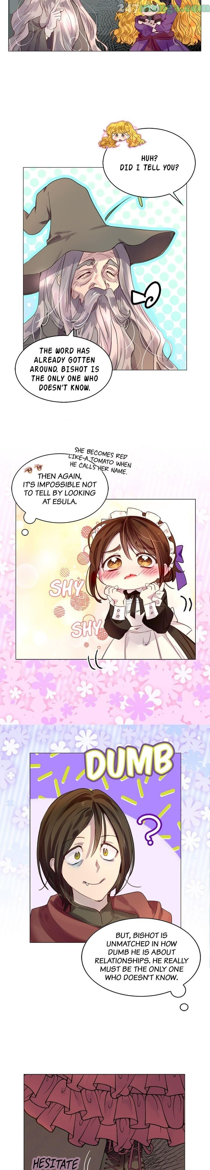 Miss Not-So Sidekick chapter 164 page 3