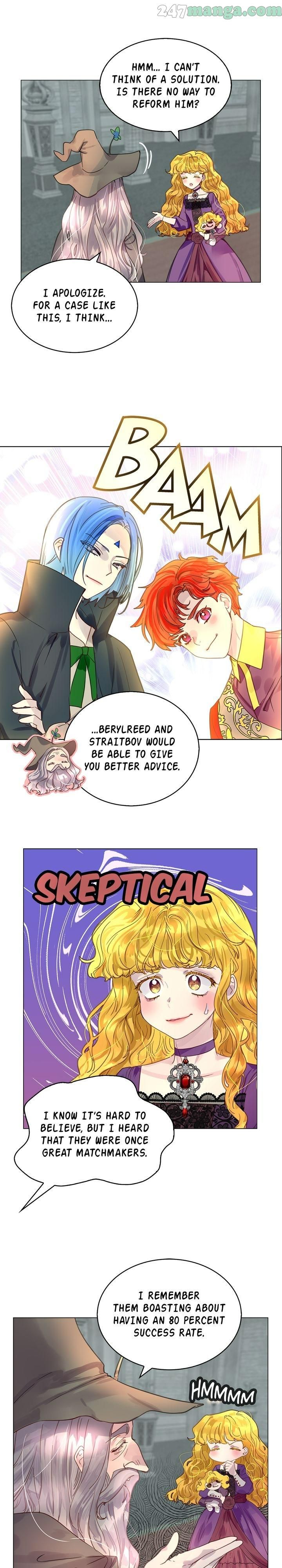 Miss Not-So Sidekick chapter 164 page 5