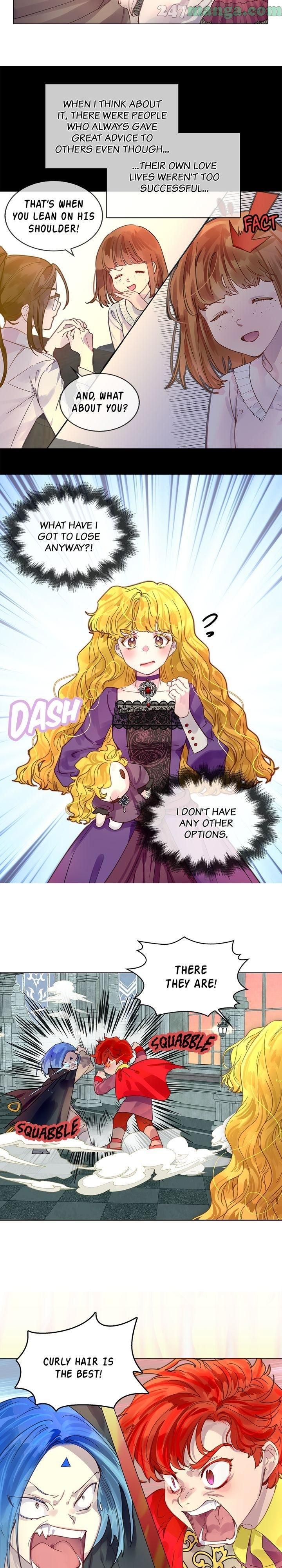 Miss Not-So Sidekick chapter 164 page 6