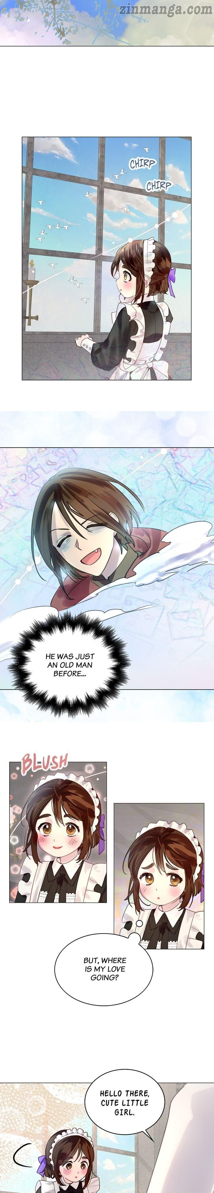 Miss Not-So Sidekick chapter 165 page 14