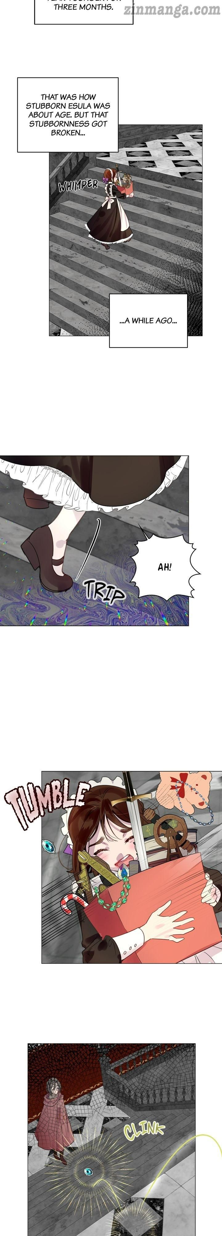Miss Not-So Sidekick chapter 165 page 2