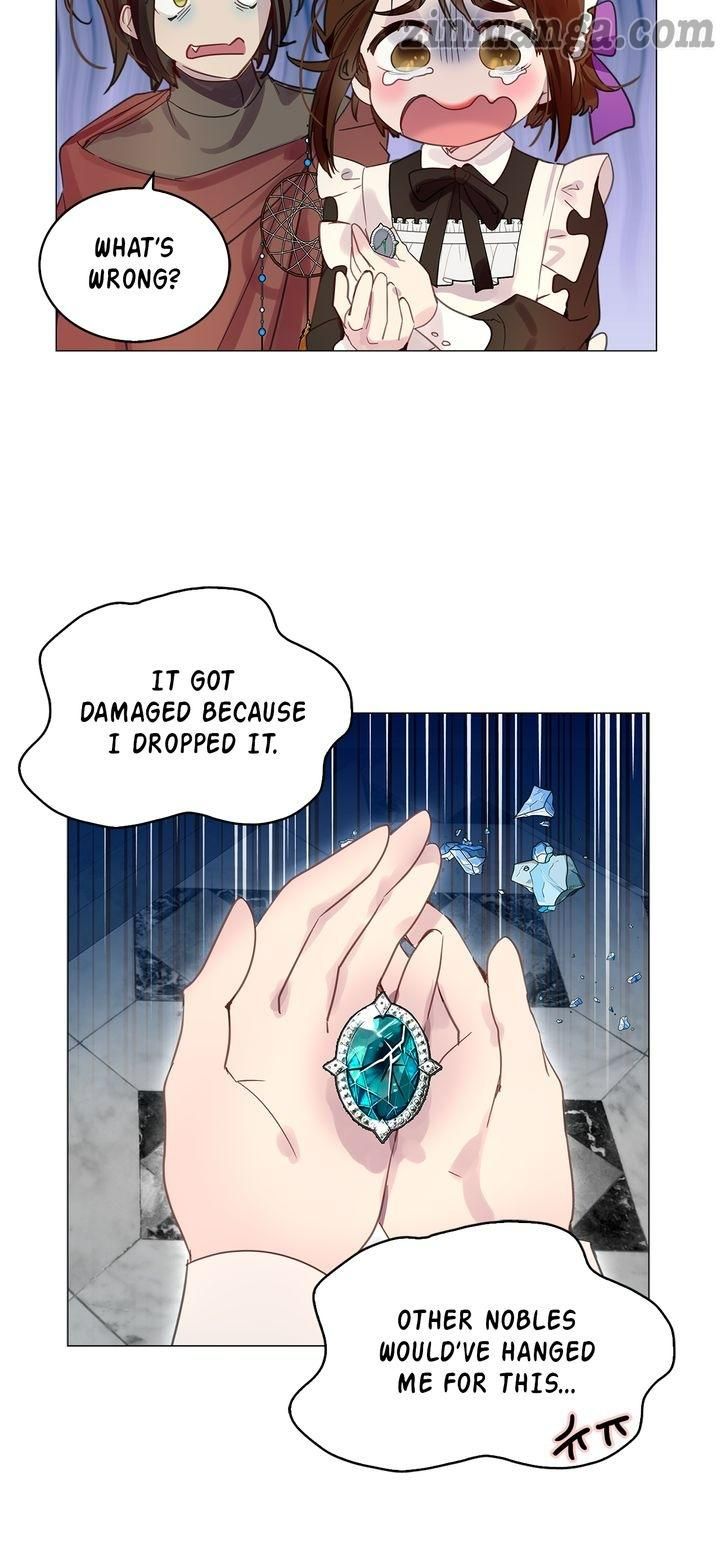 Miss Not-So Sidekick chapter 165 page 4
