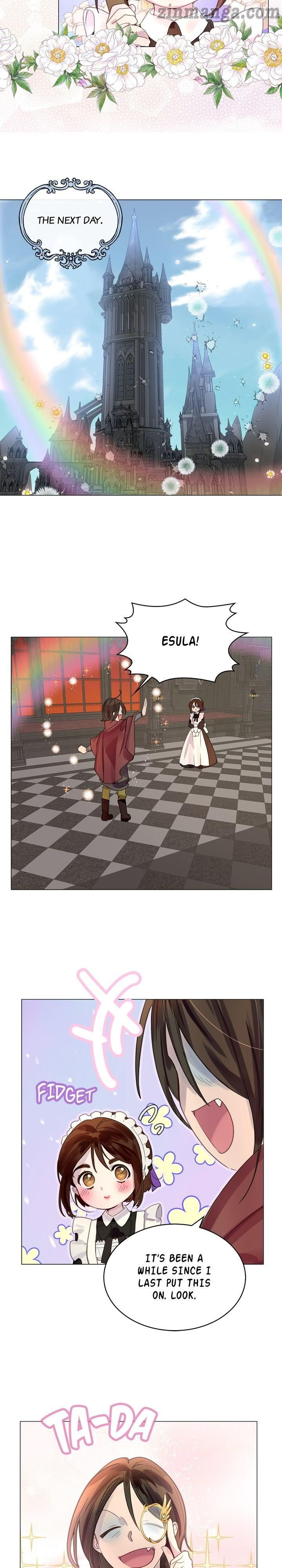 Miss Not-So Sidekick chapter 165 page 7