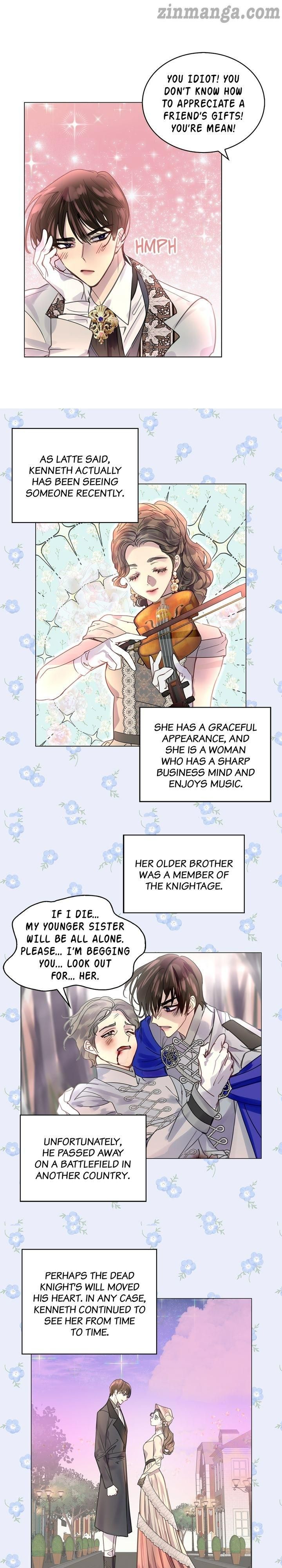 Miss Not-So Sidekick chapter 167 page 17