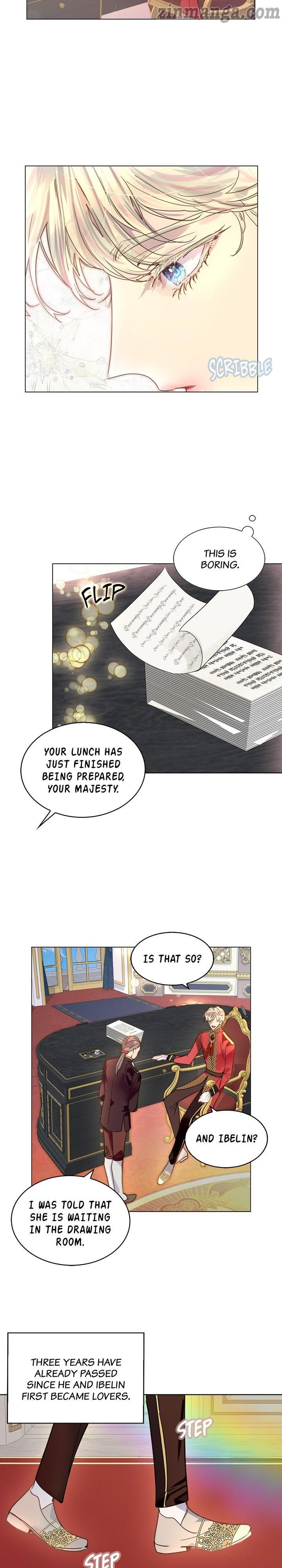 Miss Not-So Sidekick chapter 167 page 2