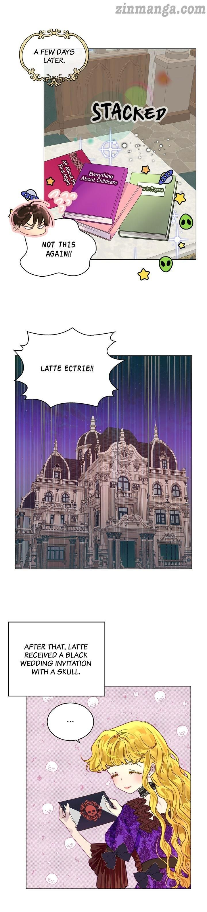 Miss Not-So Sidekick chapter 167 page 21