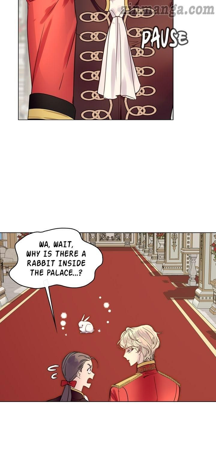 Miss Not-So Sidekick chapter 167 page 4
