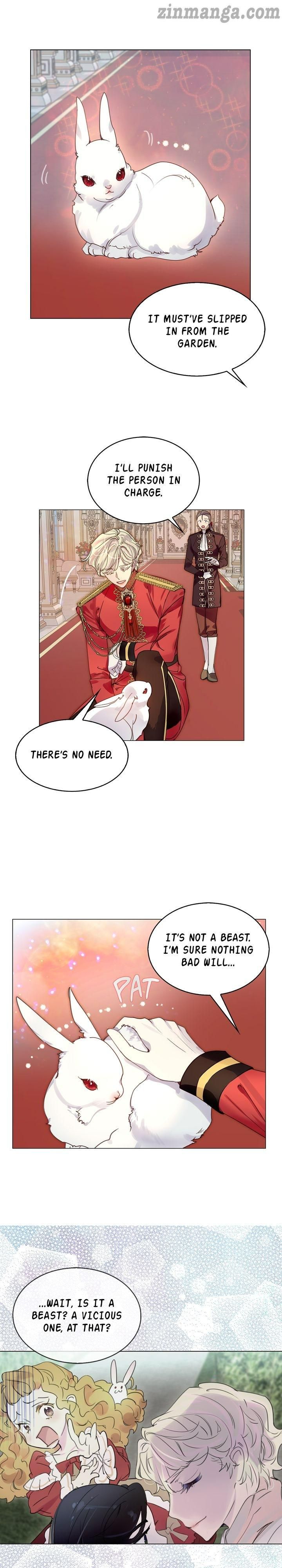 Miss Not-So Sidekick chapter 167 page 5