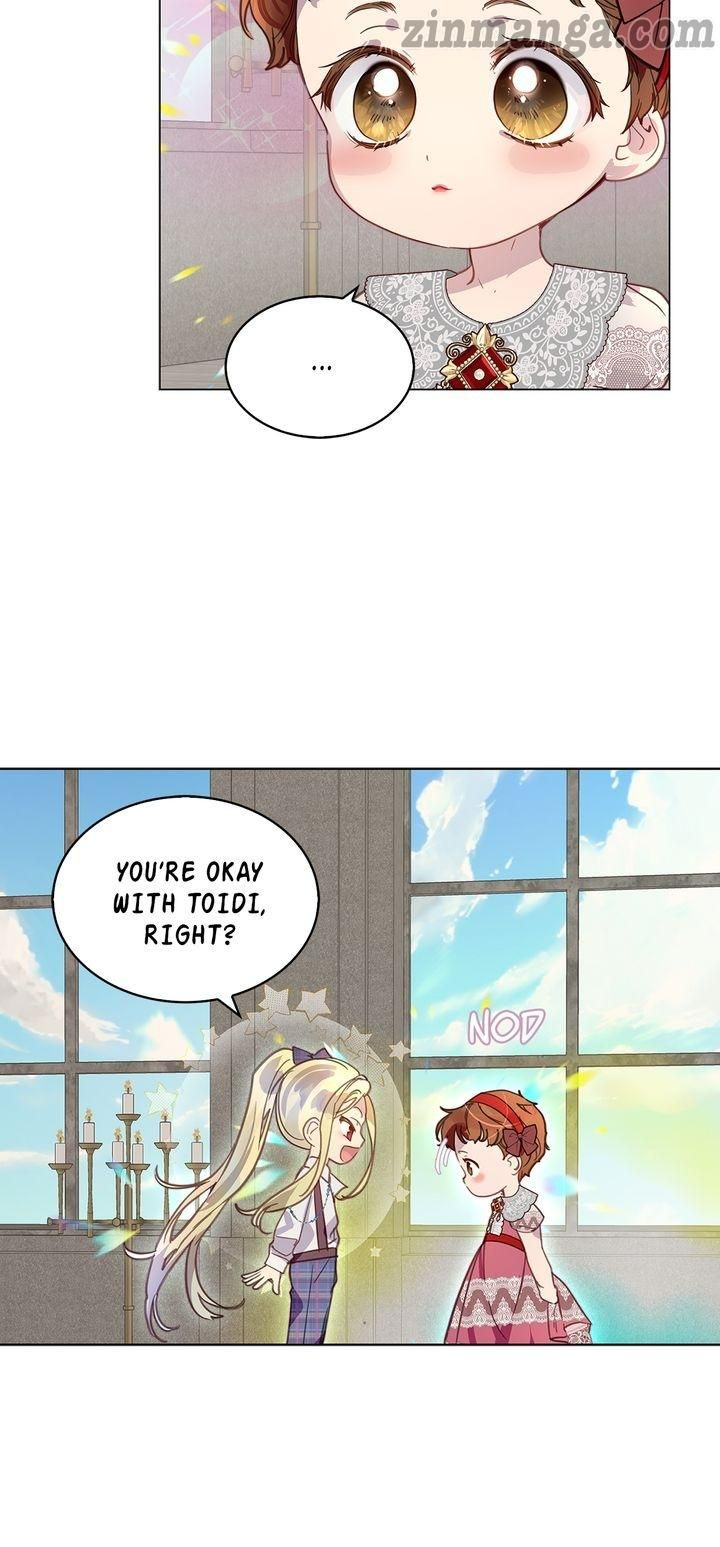 Miss Not-So Sidekick chapter 168 page 4