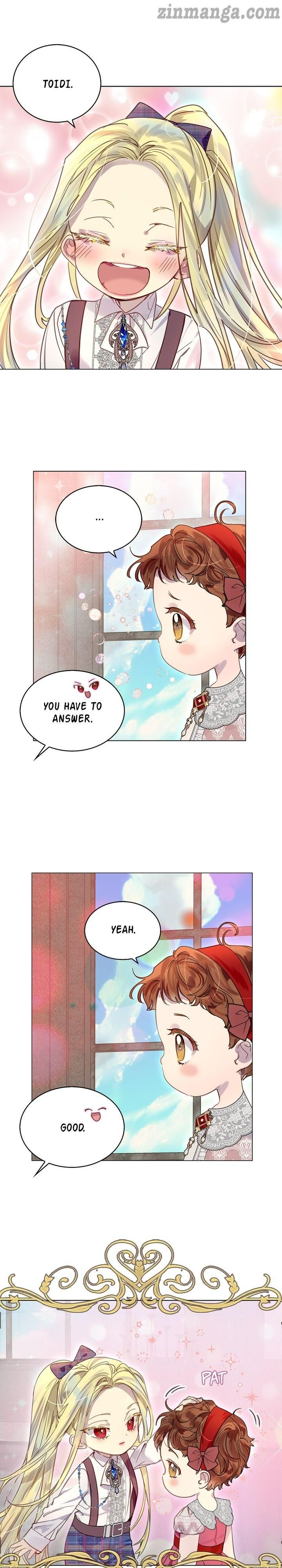 Miss Not-So Sidekick chapter 168 page 5