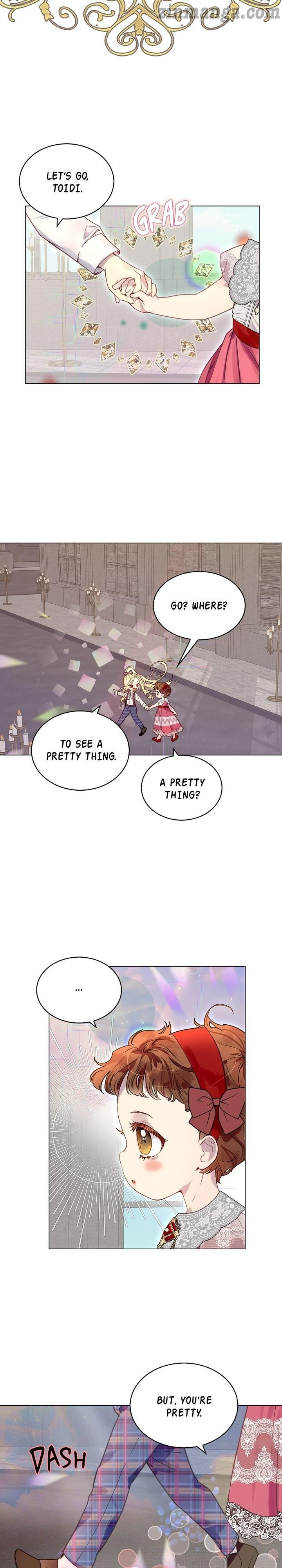 Miss Not-So Sidekick chapter 168 page 6