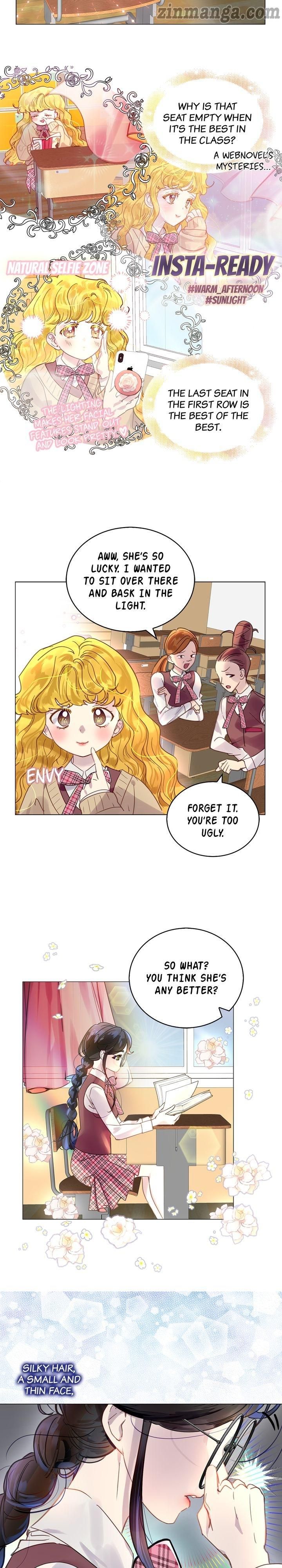 Miss Not-So Sidekick chapter 170 page 10