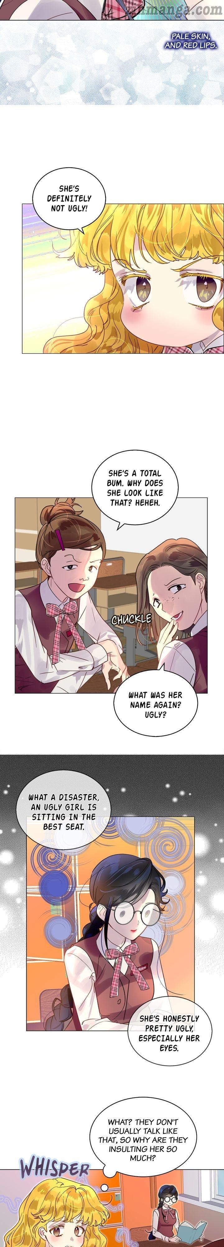 Miss Not-So Sidekick chapter 170 page 11