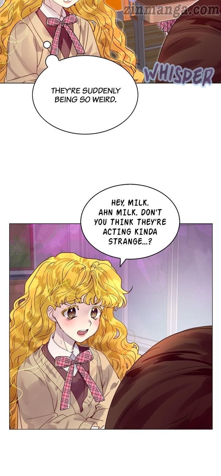 Miss Not-So Sidekick chapter 170 page 12