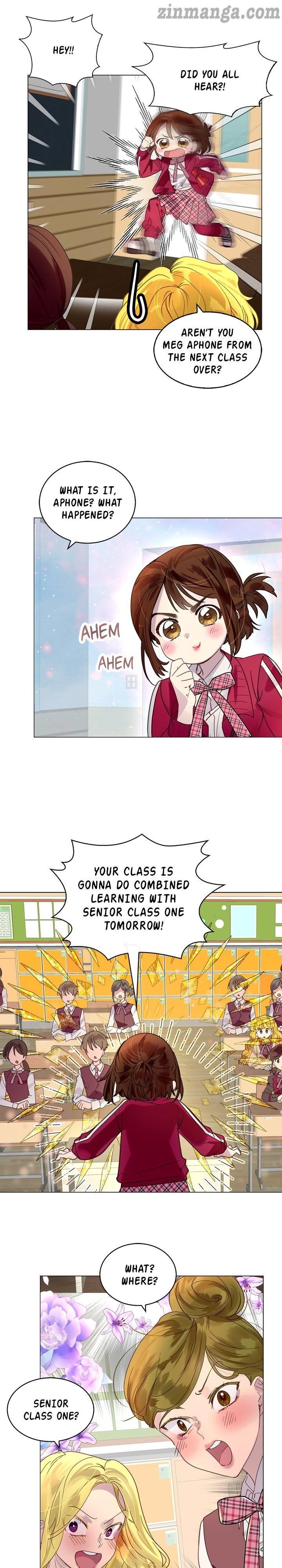 Miss Not-So Sidekick chapter 170 page 13