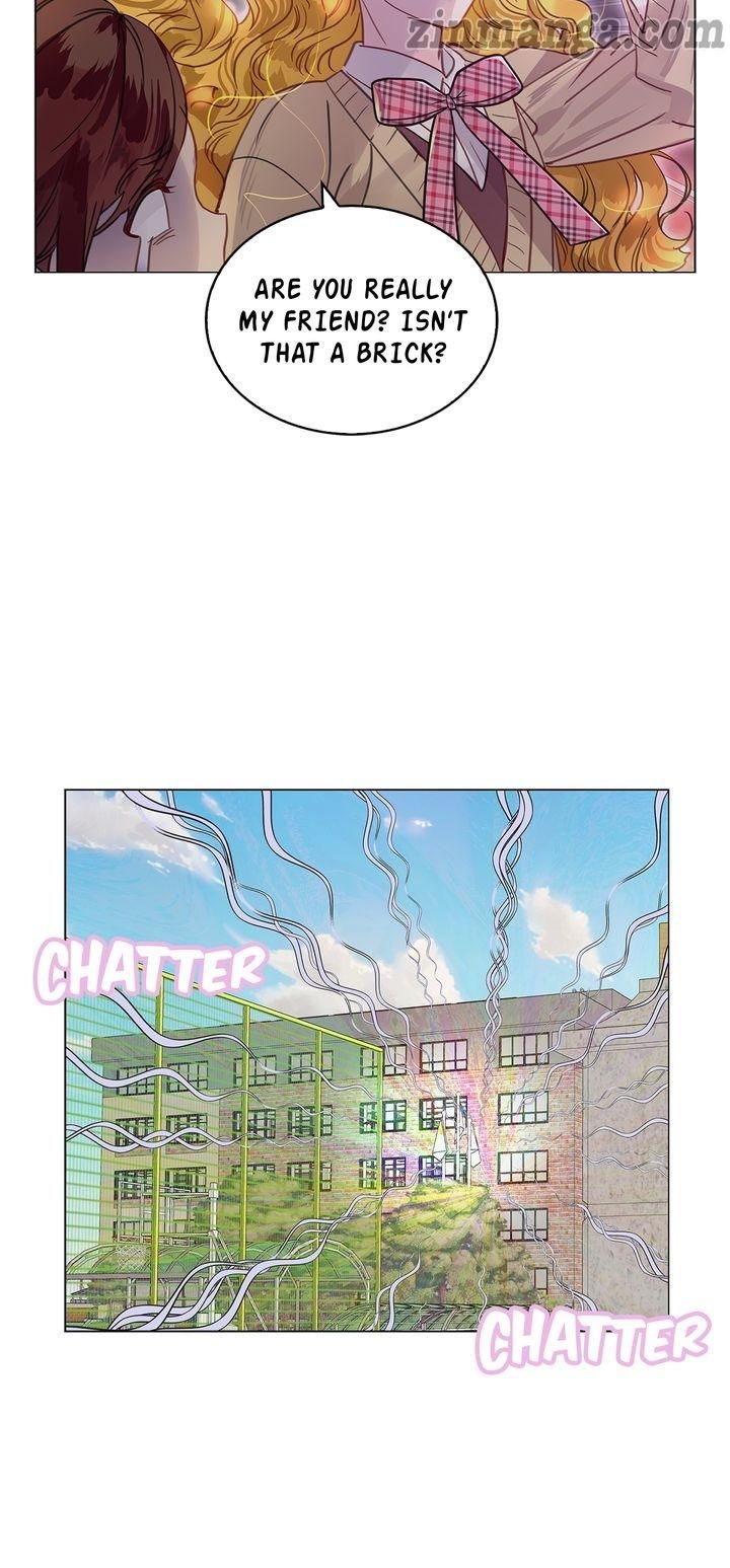 Miss Not-So Sidekick chapter 170 page 16