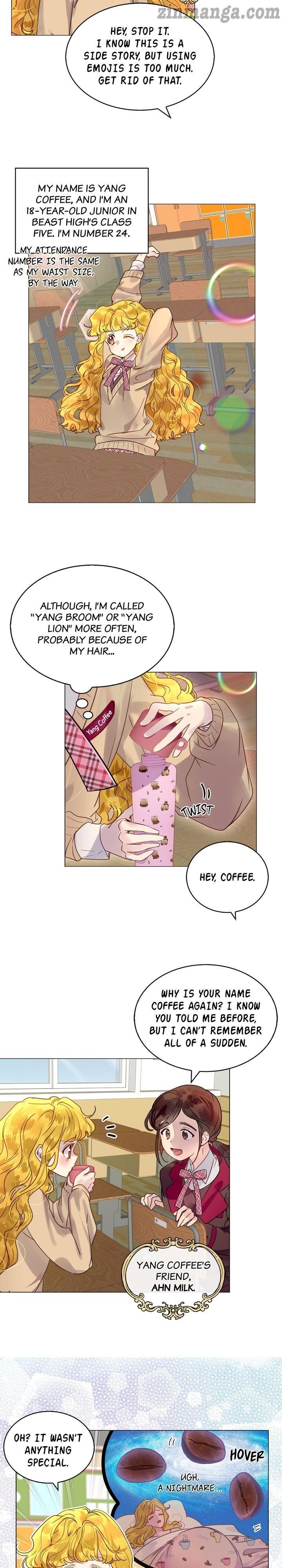 Miss Not-So Sidekick chapter 170 page 3