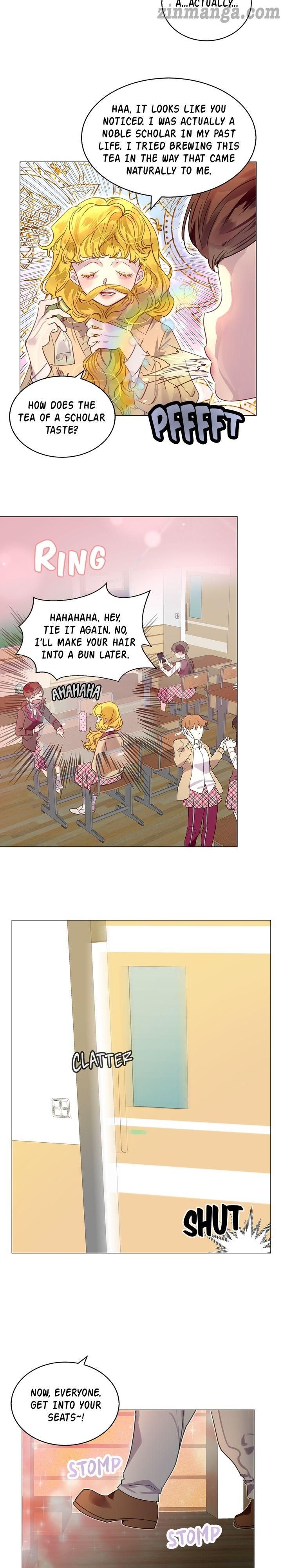 Miss Not-So Sidekick chapter 170 page 6