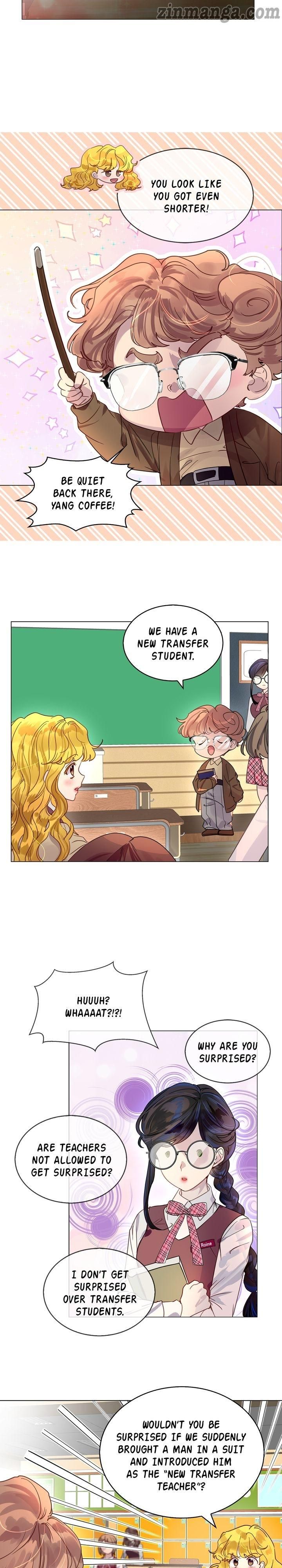 Miss Not-So Sidekick chapter 170 page 7