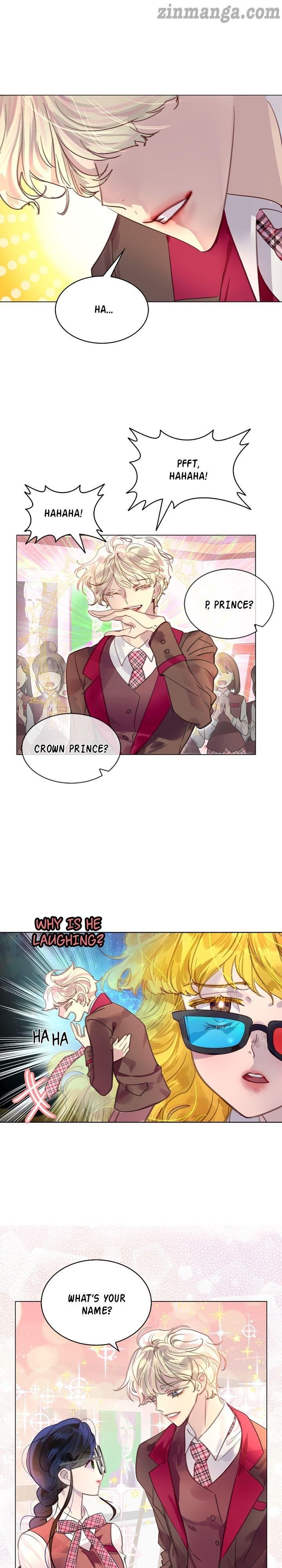 Miss Not-So Sidekick chapter 172 page 5