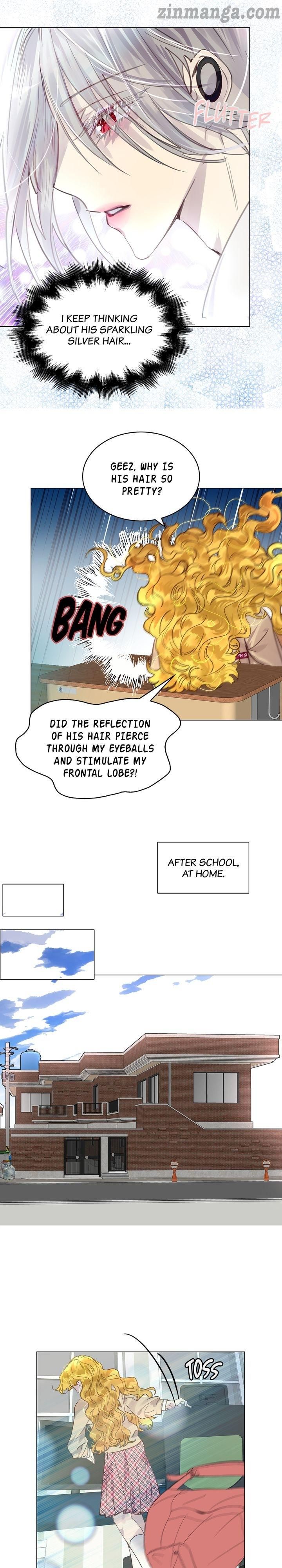 Miss Not-So Sidekick chapter 173 page 13