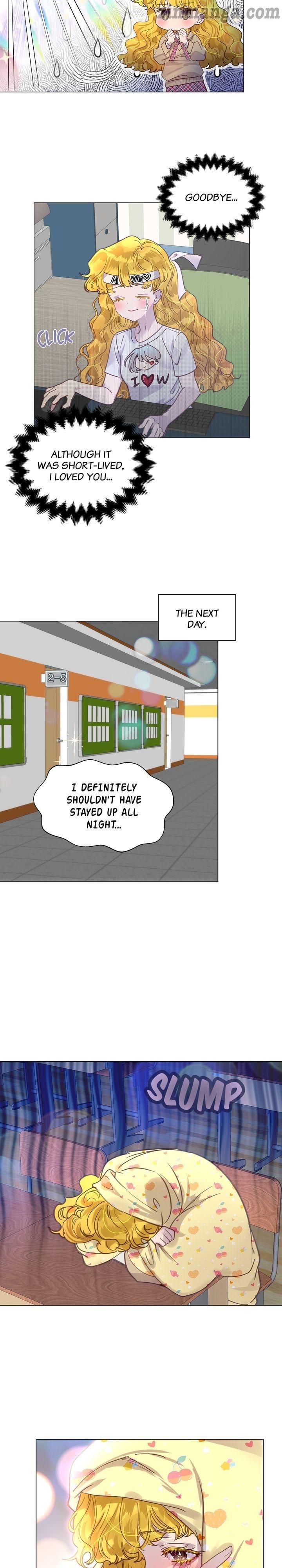 Miss Not-So Sidekick chapter 173 page 19