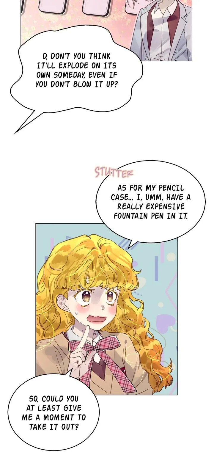 Miss Not-So Sidekick chapter 176 page 4