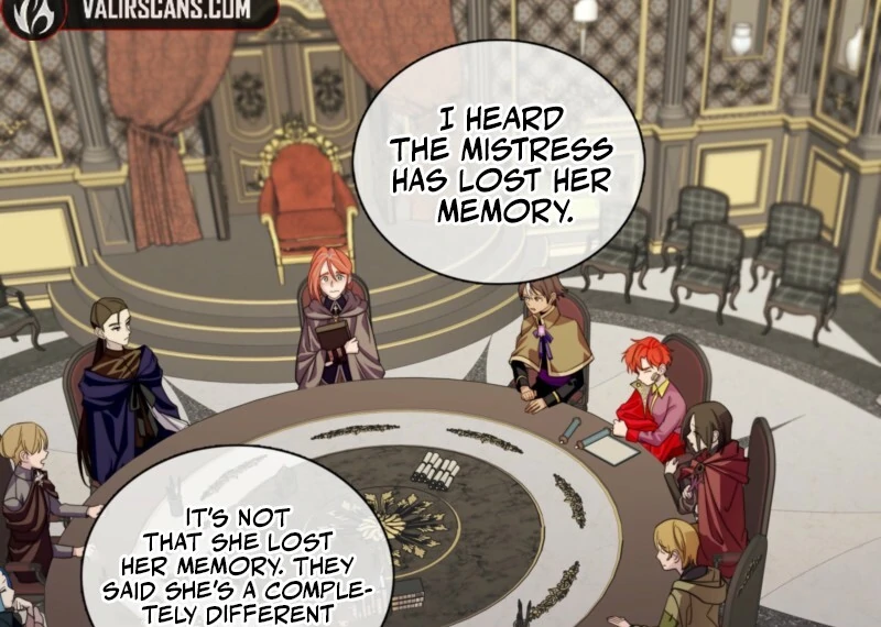 Miss Not-So Sidekick chapter 182 page 13