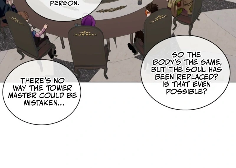 Miss Not-So Sidekick chapter 182 page 14